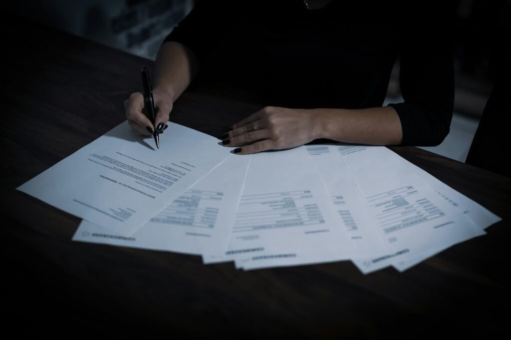 Tax Filing Services overview