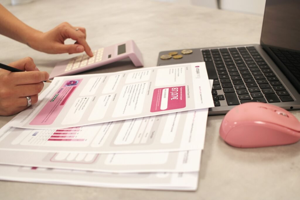 Accounts Payable & Receivable Reconciliations & Reports service