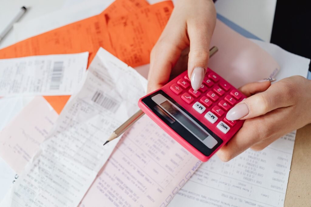 Cost Records Maintenance service