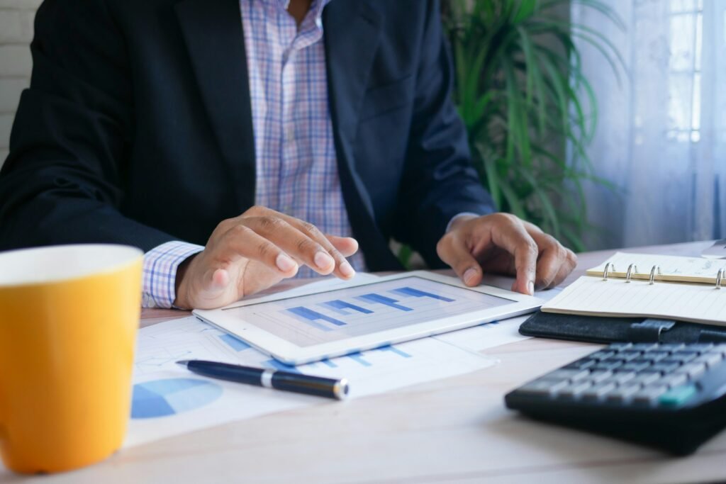 Accounting & Bookkeeping overview